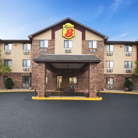 Super 8 by Wyndham Peoria Motel Bagian luar foto