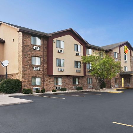 Super 8 by Wyndham Peoria Motel Bagian luar foto